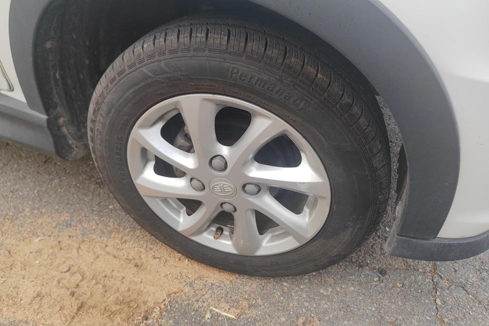 FAW Senya S80