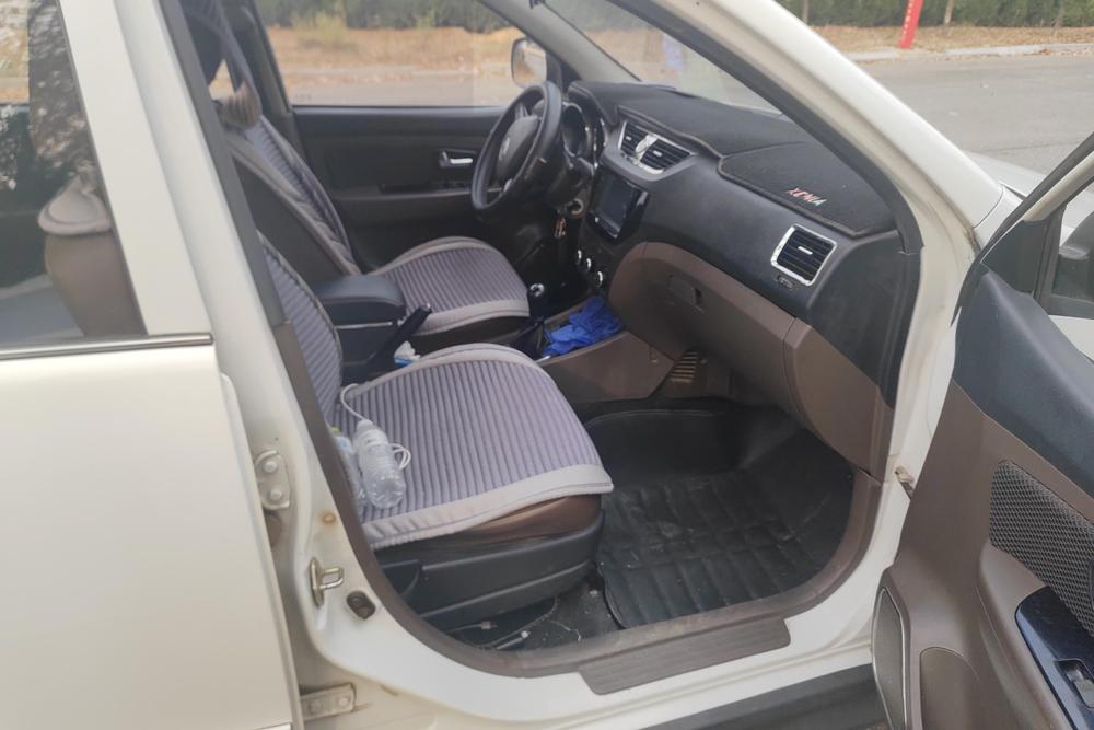 FAW Senya S80