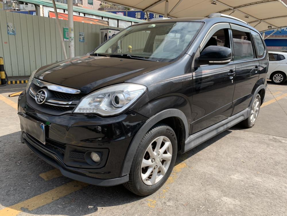 FAW Senya S80
