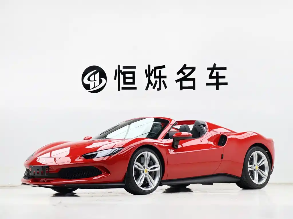Ferrari 296