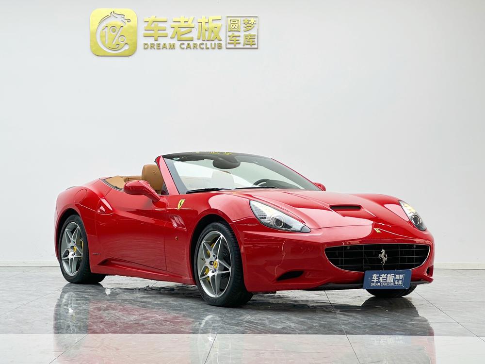 Ferrari California T
