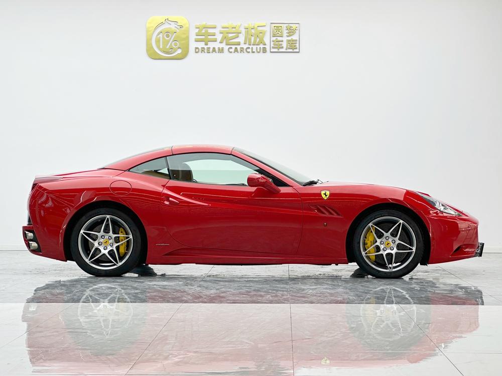 Ferrari California T