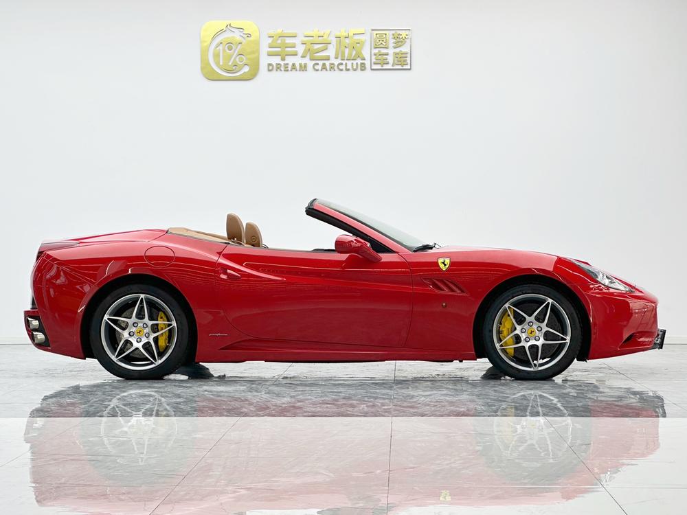 Ferrari California T