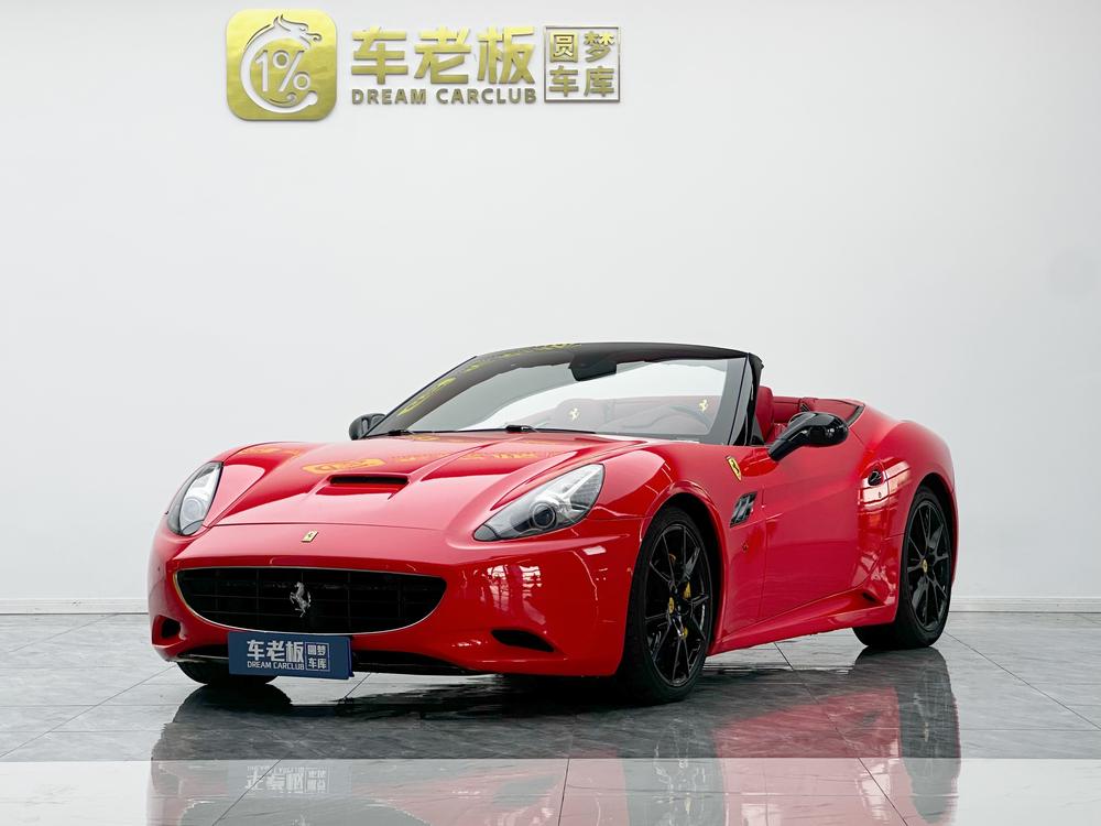 Ferrari California T