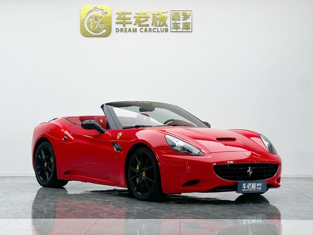 Ferrari California T