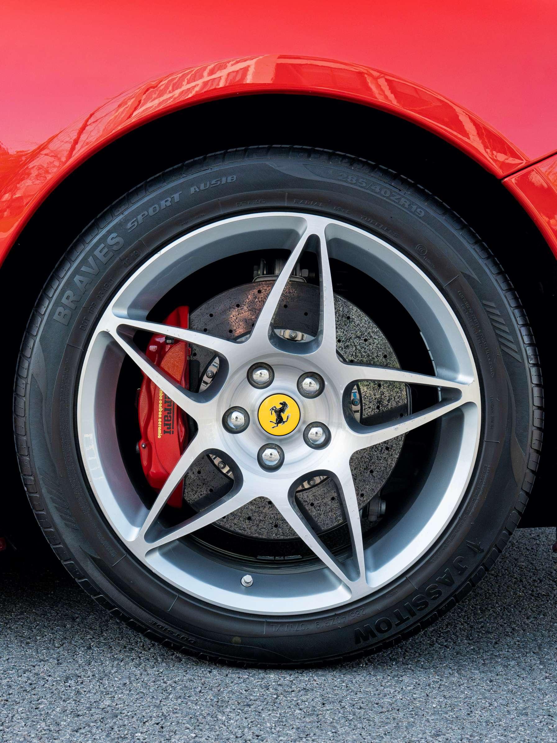 Ferrari California T