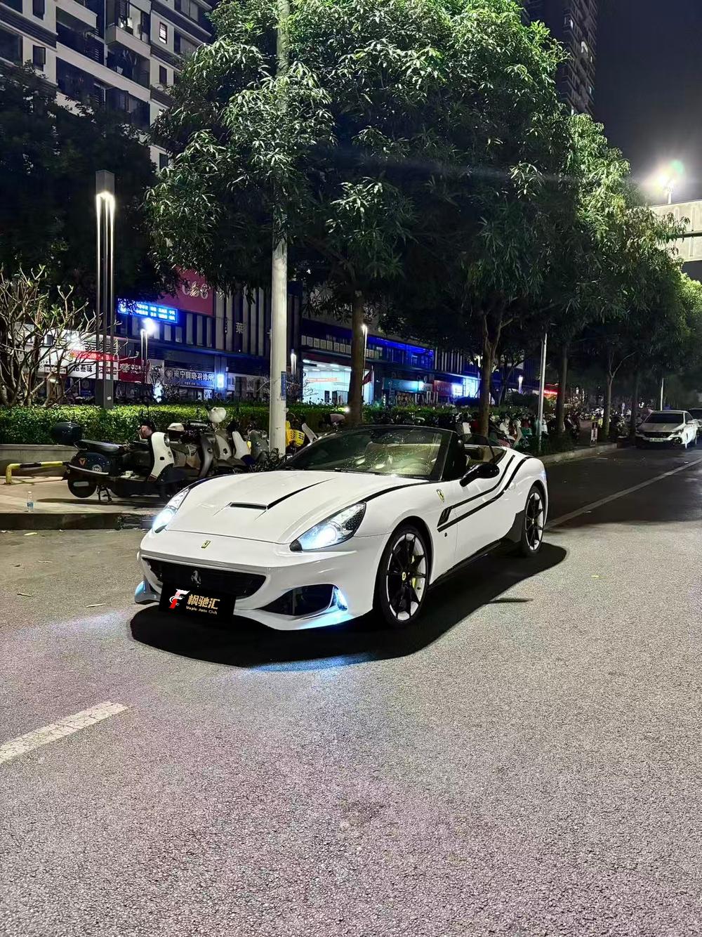 Ferrari California T