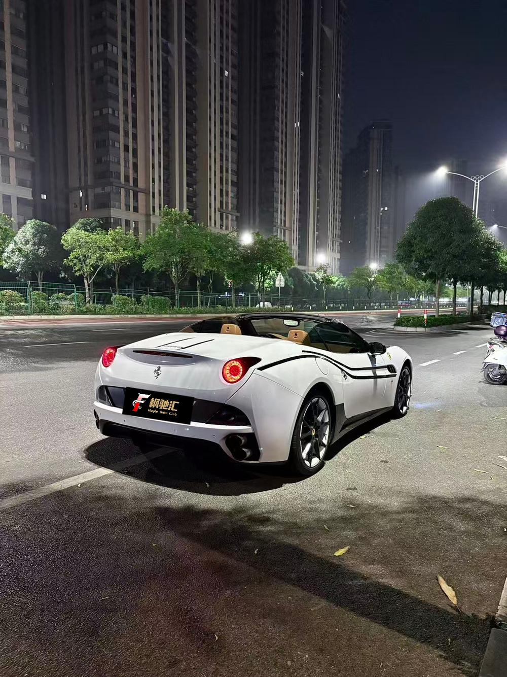 Ferrari California T