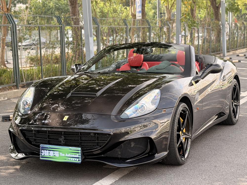 Ferrari California T