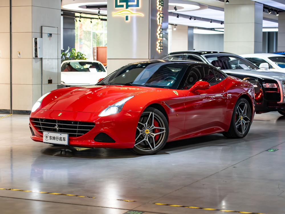 Ferrari California T