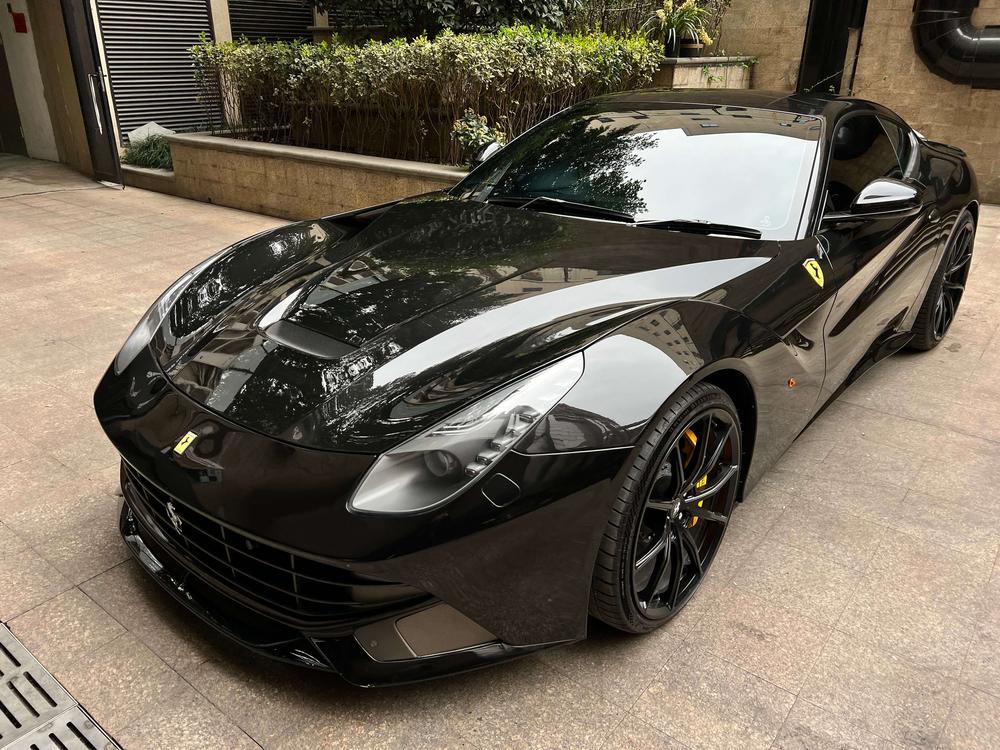 Ferrari F12berlinetta