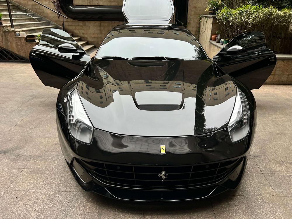 Ferrari F12berlinetta