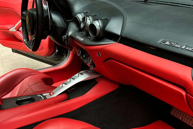 Ferrari F12berlinetta