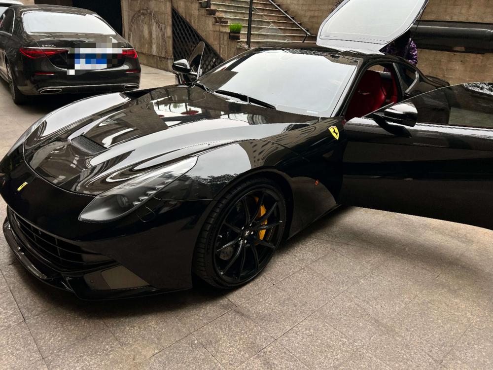 Ferrari F12berlinetta