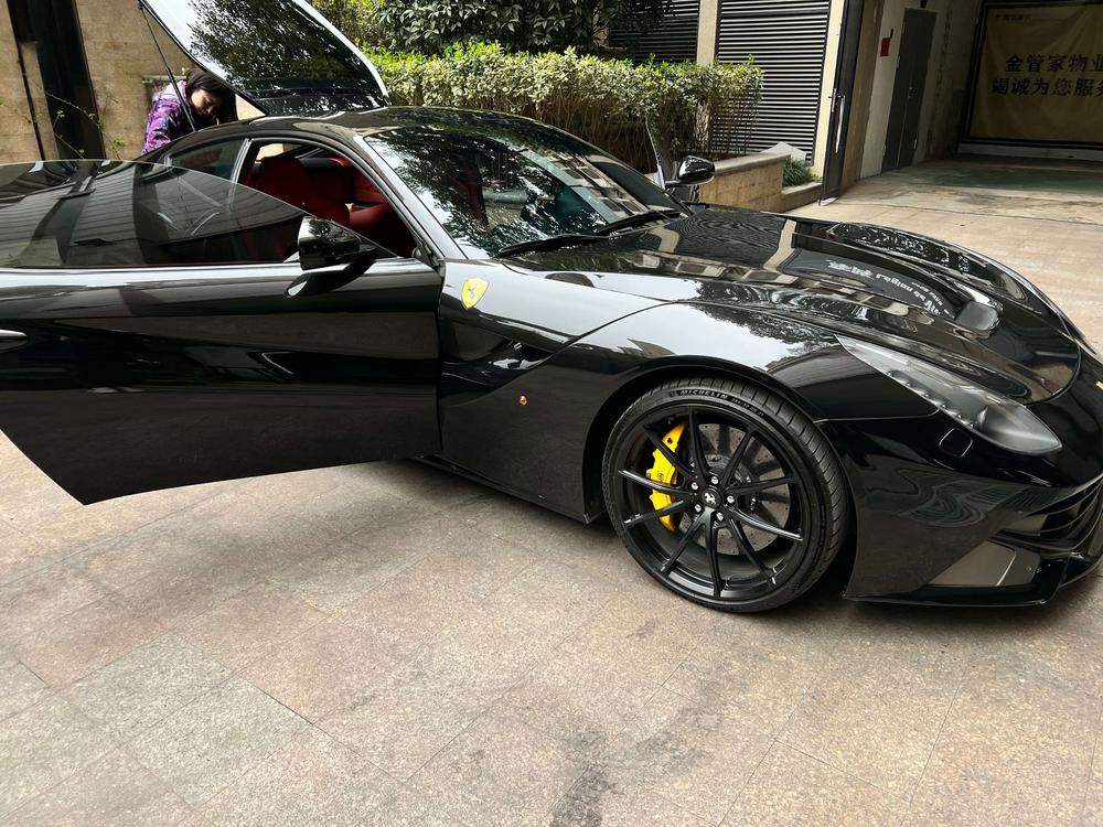 Ferrari F12berlinetta