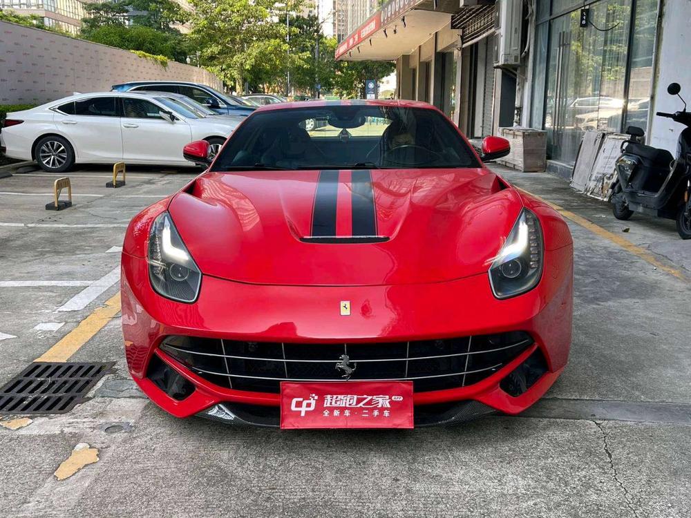 Ferrari F12berlinetta