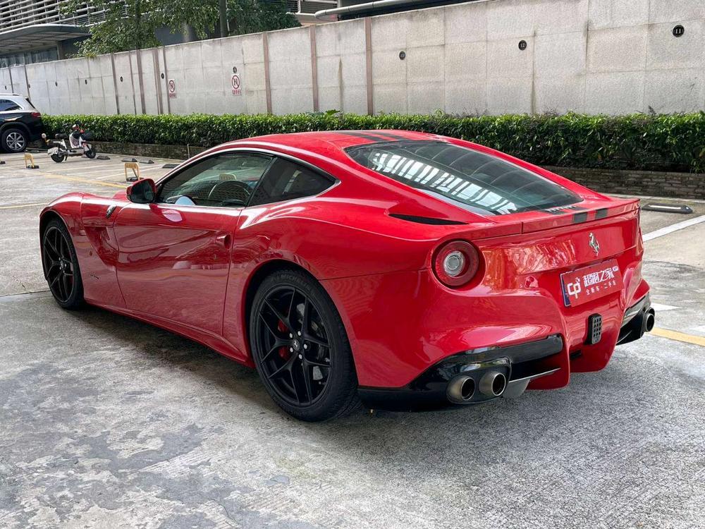 Ferrari F12berlinetta