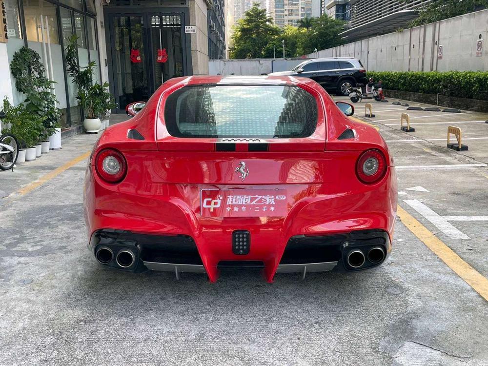 Ferrari F12berlinetta