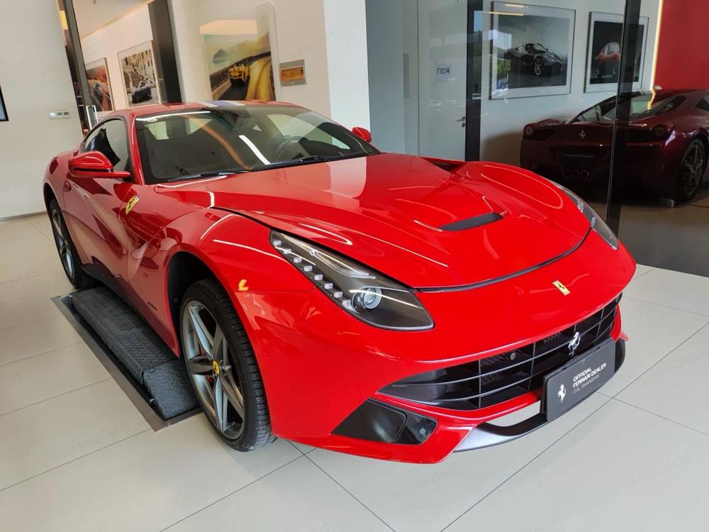 Ferrari F12berlinetta