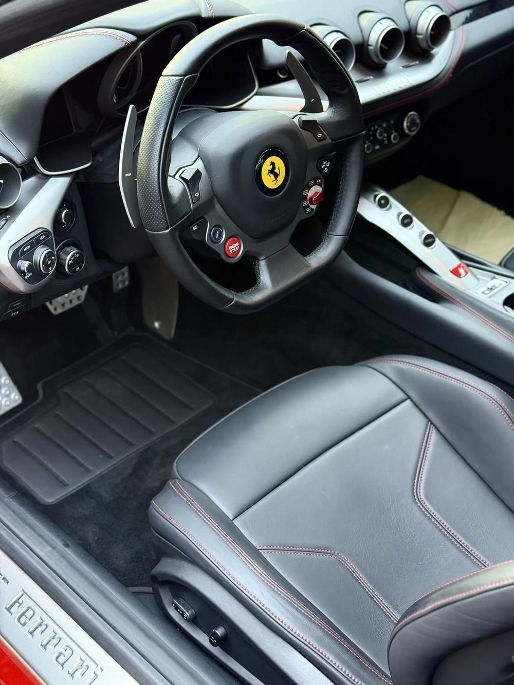 Ferrari F12berlinetta