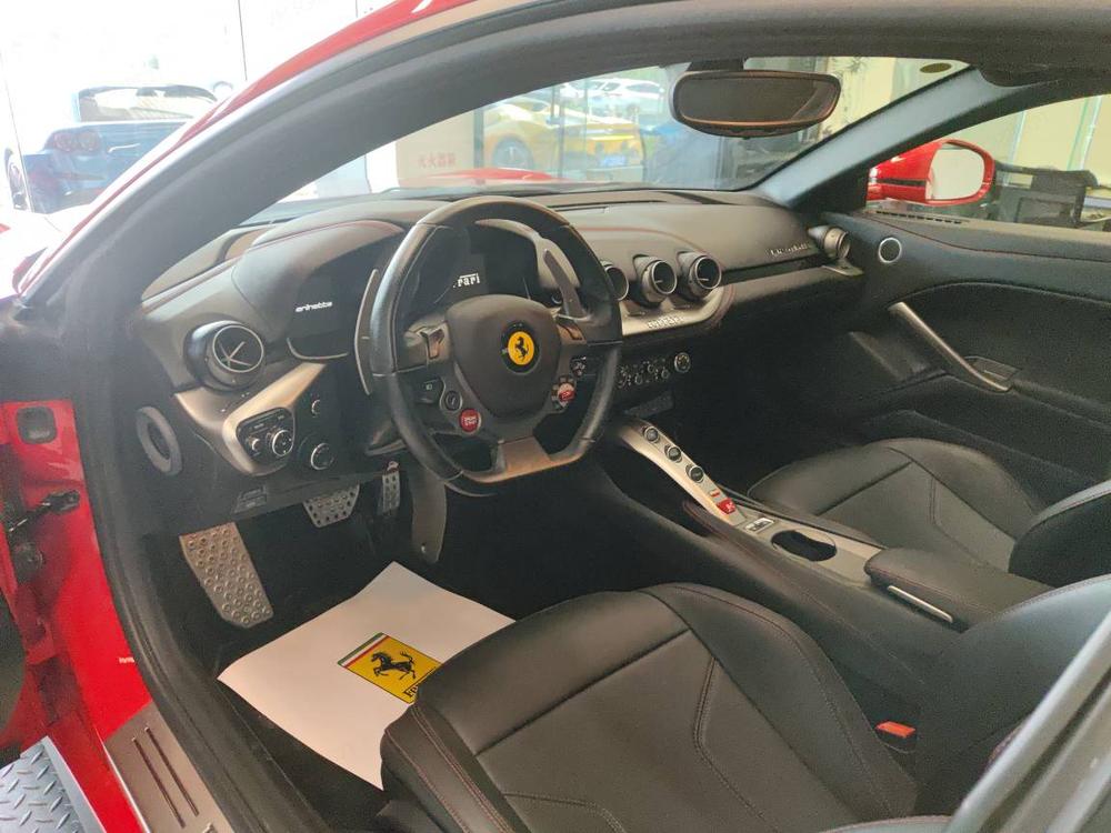 Ferrari F12berlinetta