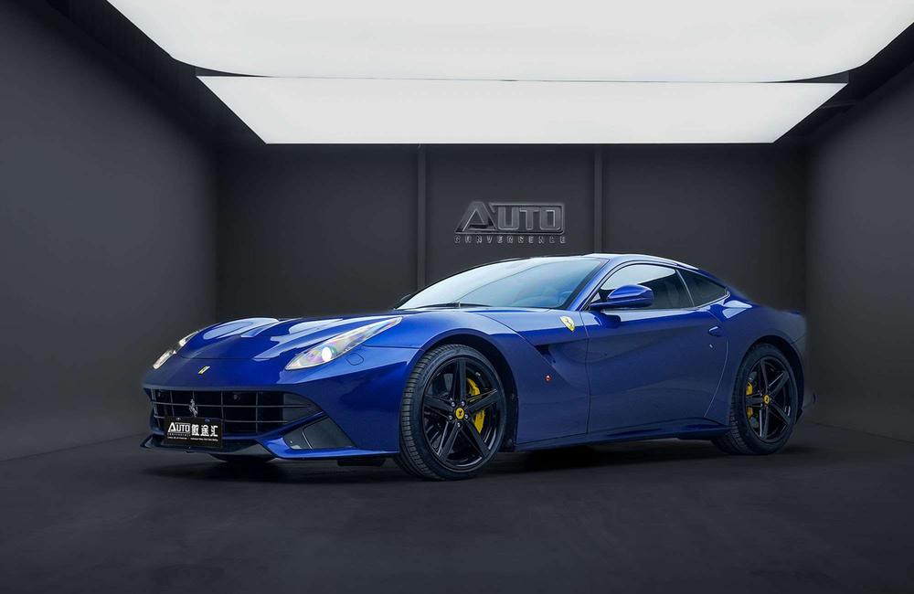 Ferrari F12berlinetta