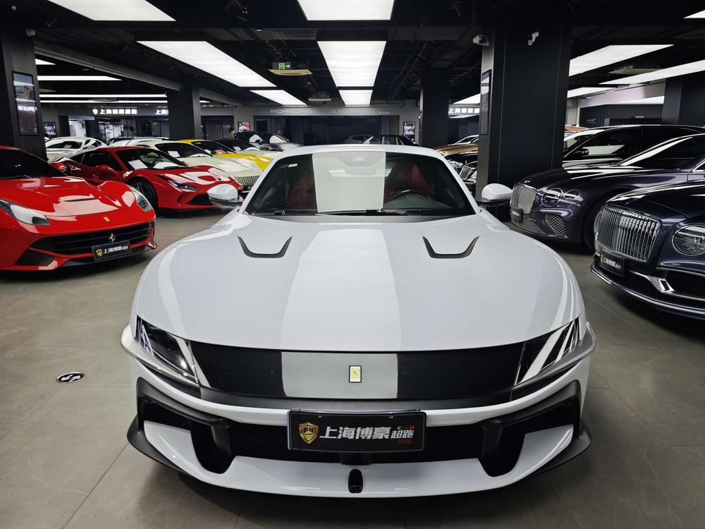 Ferrari Ferrari 12Cilindri