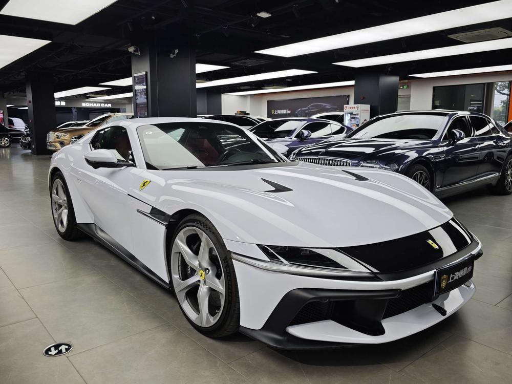 Ferrari Ferrari 12Cilindri