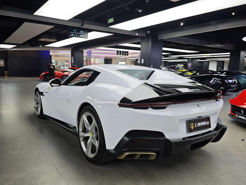 Ferrari Ferrari 12Cilindri