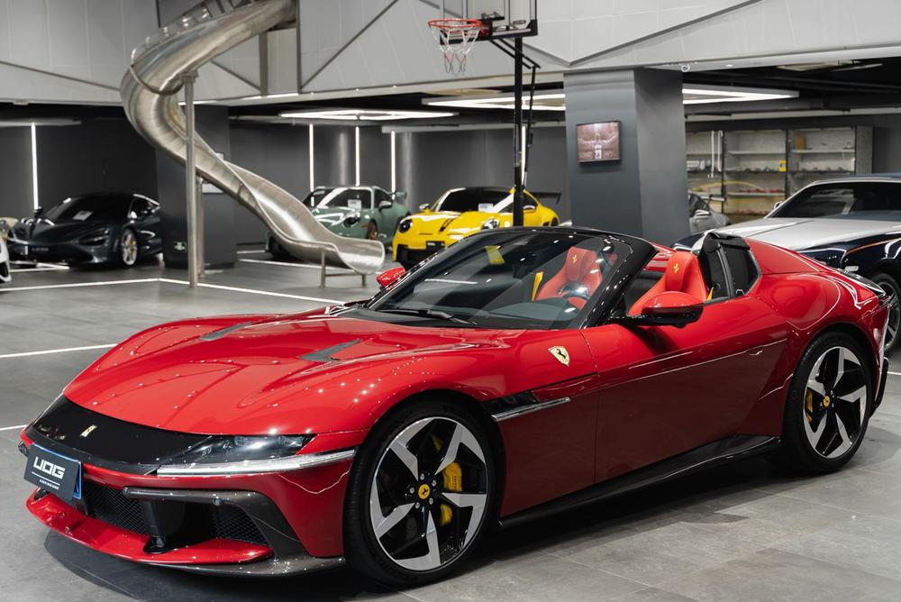 Ferrari Ferrari 12Cilindri