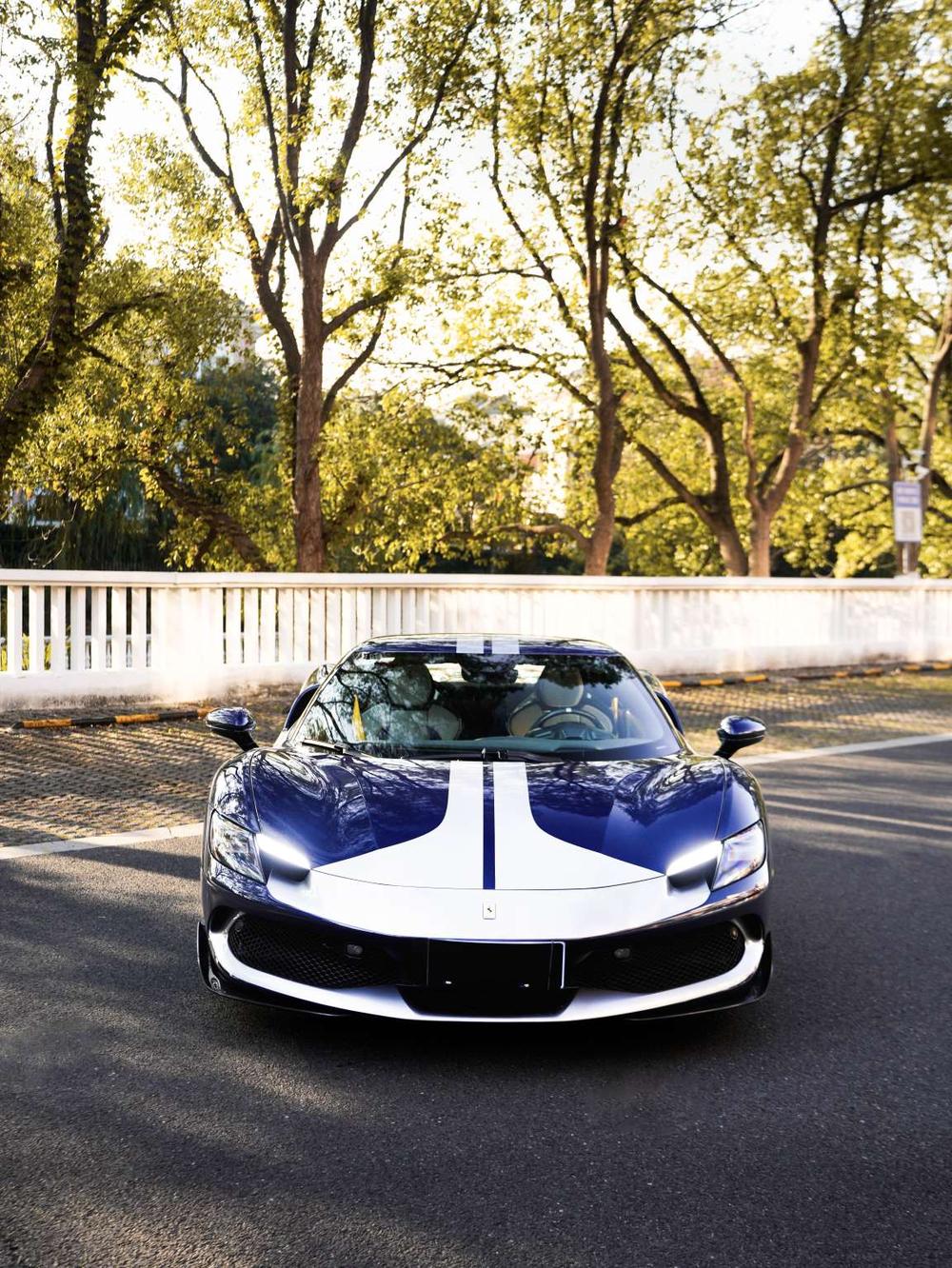 Ferrari Ferrari 296