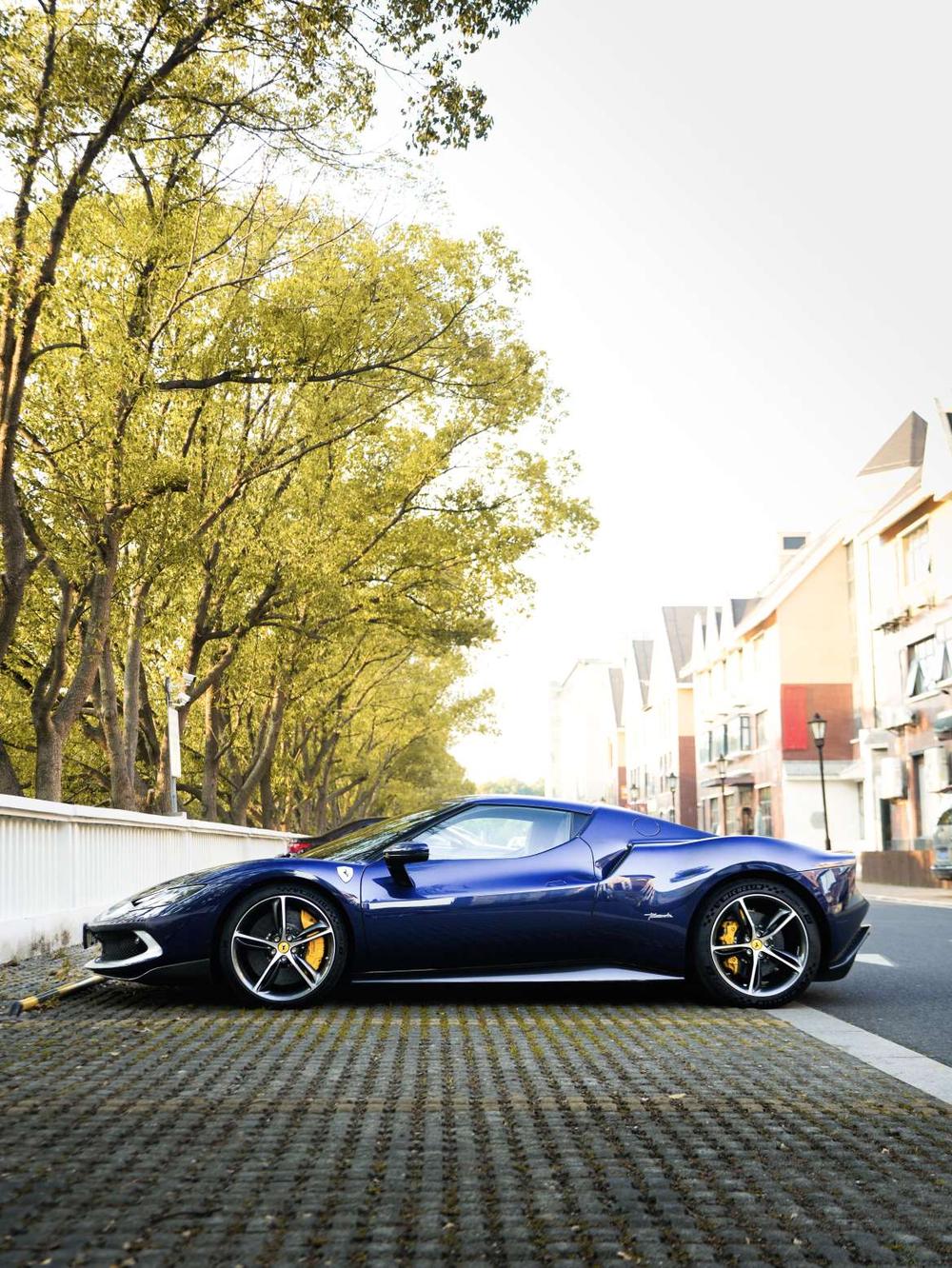 Ferrari Ferrari 296