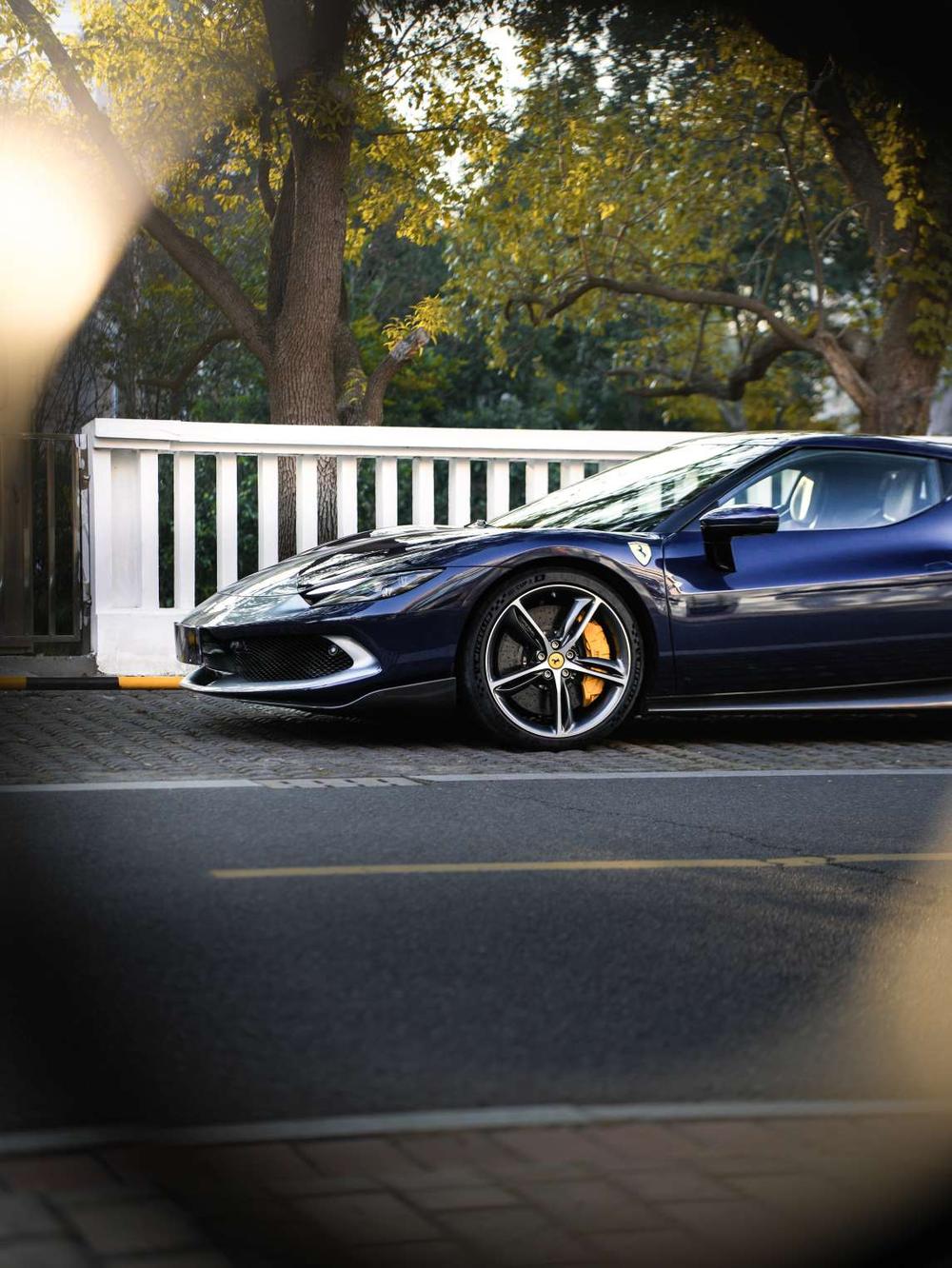 Ferrari Ferrari 296