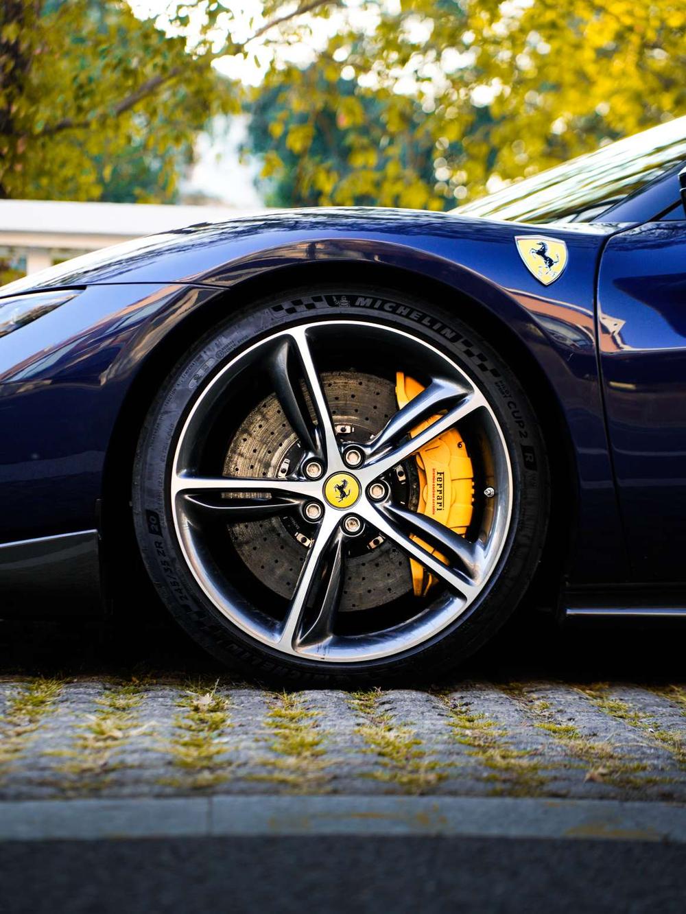 Ferrari Ferrari 296