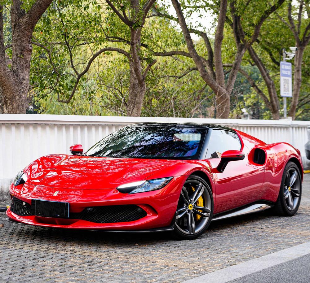 Ferrari Ferrari 296