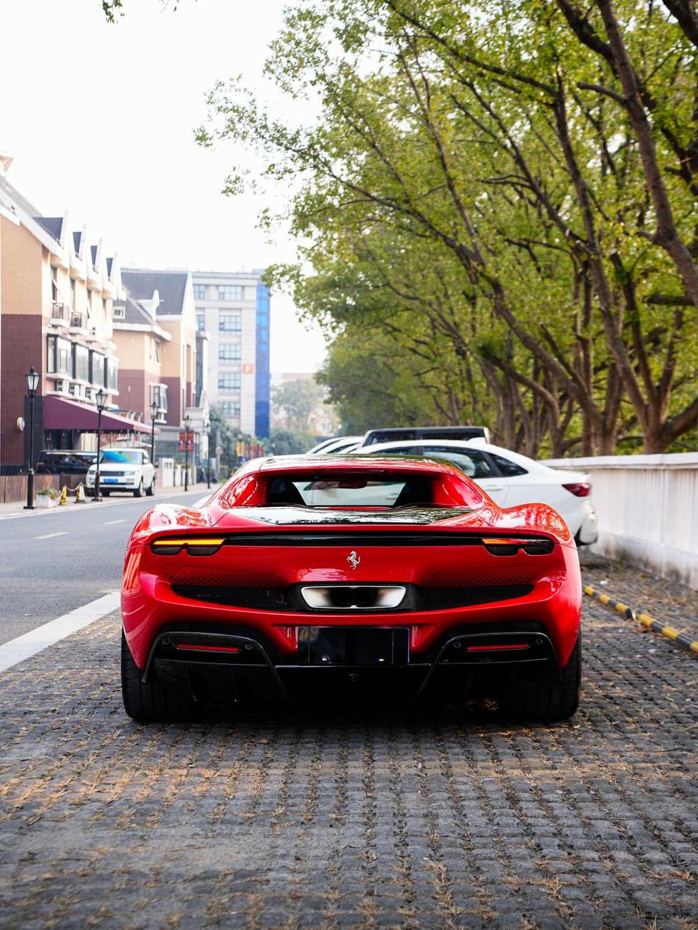 Ferrari Ferrari 296