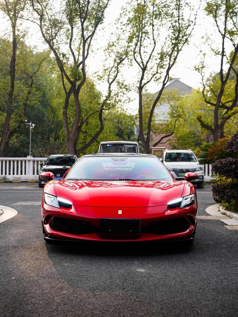 Ferrari Ferrari 296