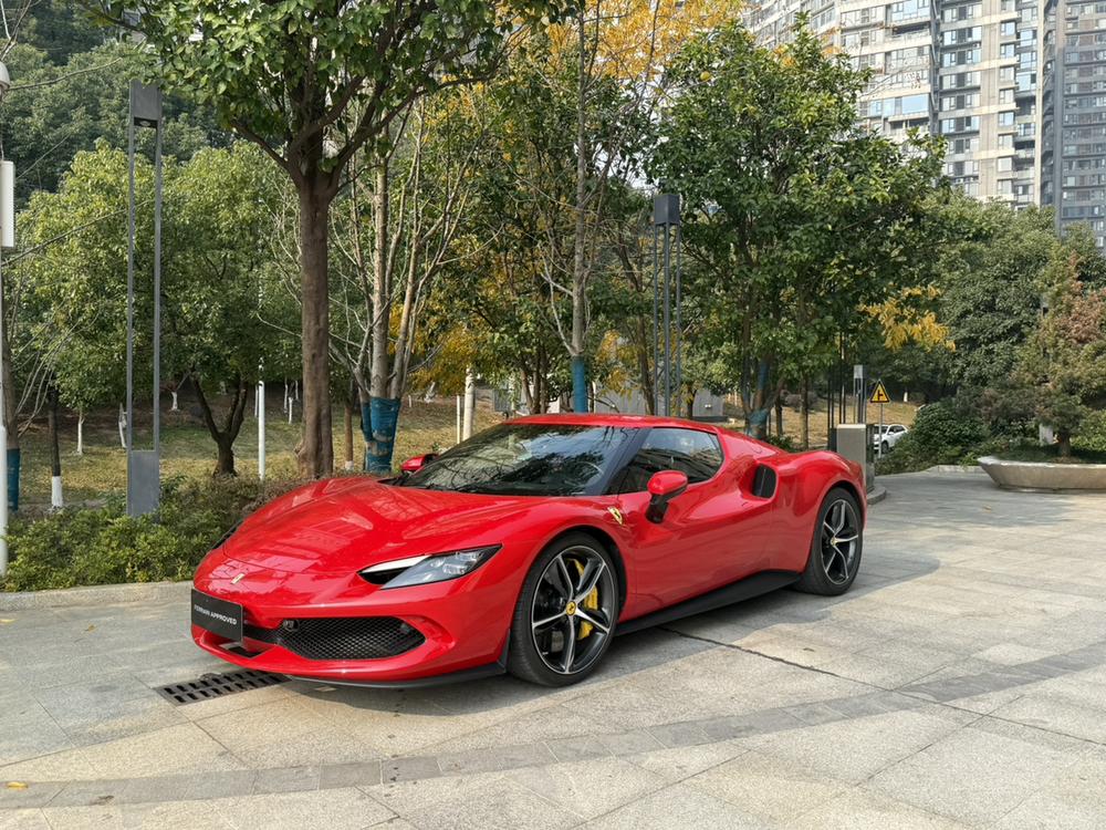 Ferrari Ferrari 296
