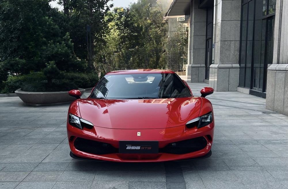 Ferrari Ferrari 296
