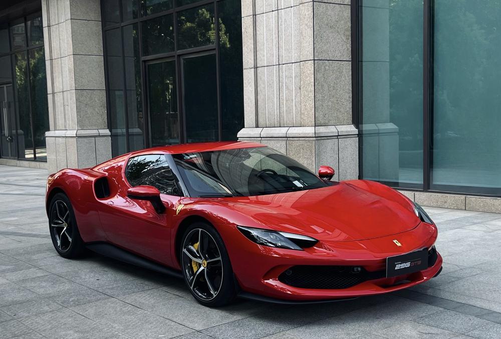 Ferrari Ferrari 296