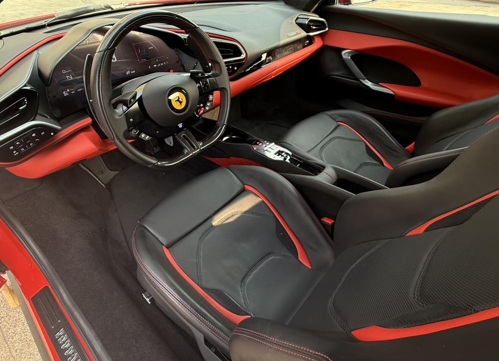 Ferrari Ferrari 296