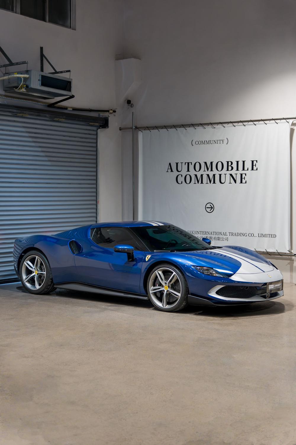 Ferrari Ferrari 296