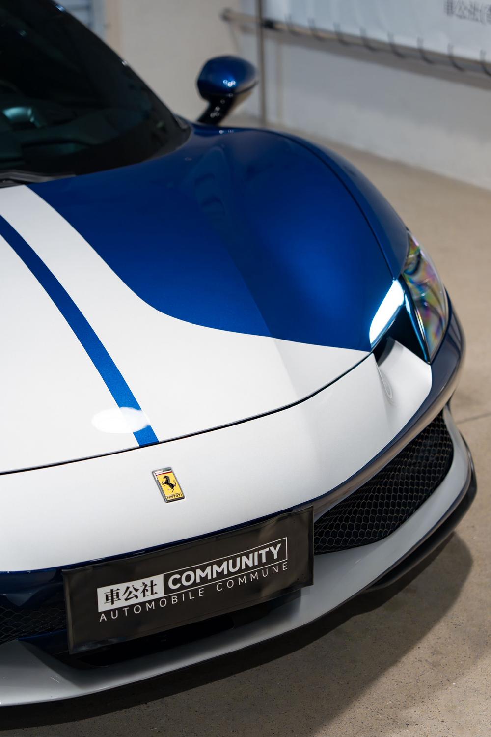 Ferrari Ferrari 296