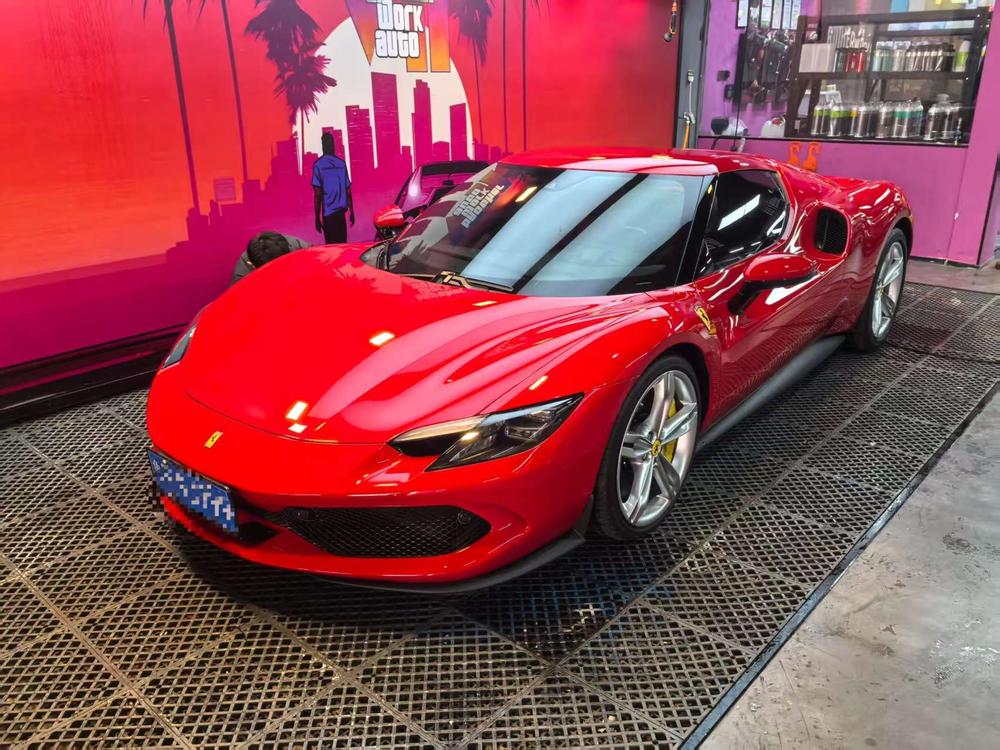 Ferrari Ferrari 296