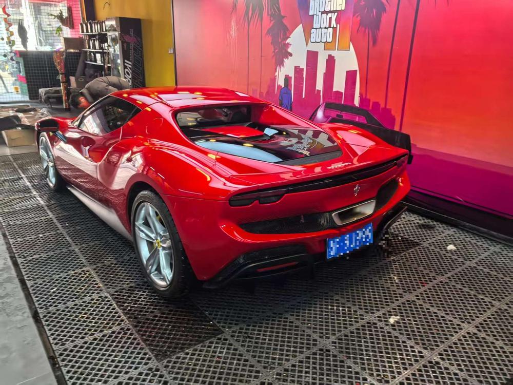 Ferrari Ferrari 296