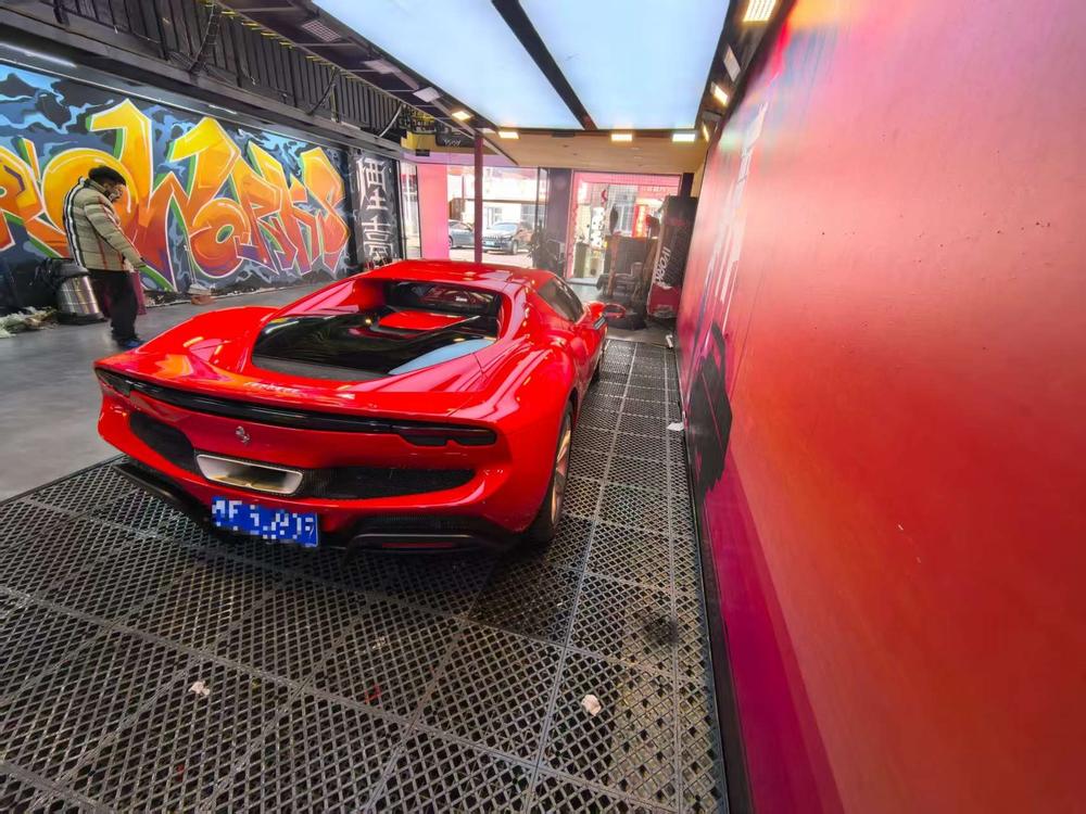 Ferrari Ferrari 296