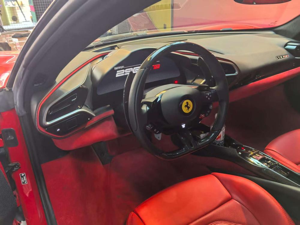 Ferrari Ferrari 296