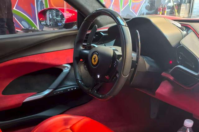 Ferrari Ferrari 296