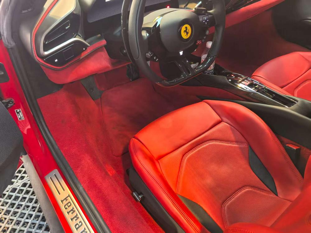Ferrari Ferrari 296