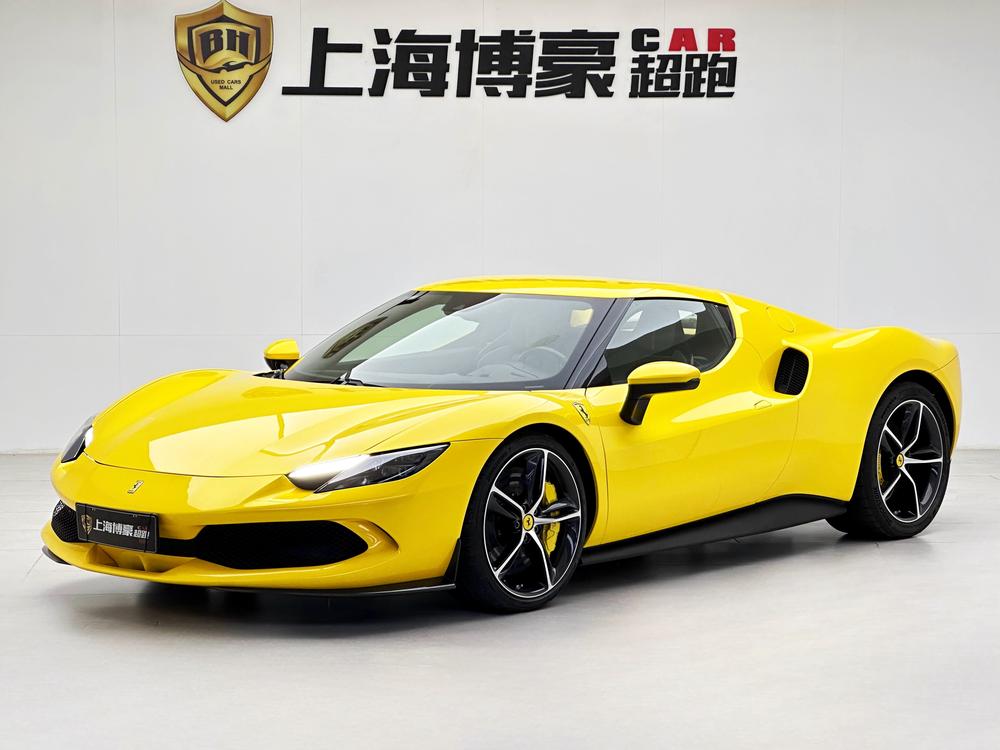 Ferrari Ferrari 296